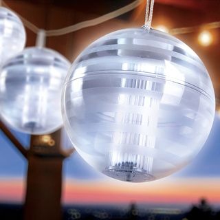 Order Home Collection Outdoor Led Solar Orb Light