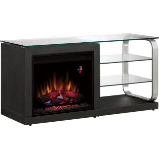 ChimneyFree Luxe Electric Fireplace   4600 BTU, Model 23MM9501 B974