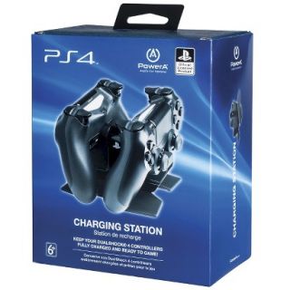 PlayStation 4 DualShock Controller Charging Station