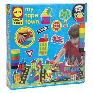 Alex Toys Little Hands My Tape Town