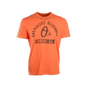 Baltimore Orioles 47 Brand MLB Scrum Ribbon T Shirt