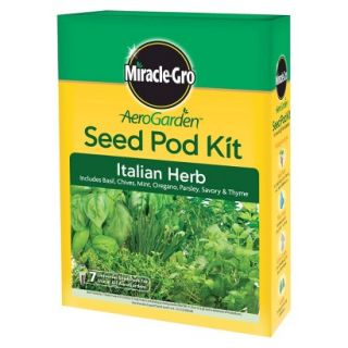 AeroGarden Italian Herbs Seed Kit