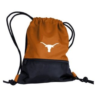 NCAA Draw String Backpack Pack Texas