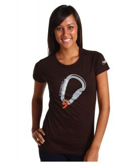  Gear Core Value 9 Clasp Womens T Shirt (Brown)