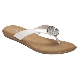 Womens A2 By Aerosoles Highchlass Sandals   New White 5