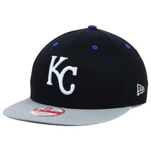 Kansas City Royals New Era MLB Team Underform 9FIFTY Snapback Cap