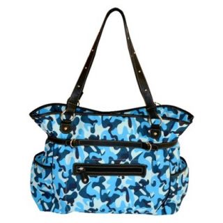 Khataland Carryall Bag Serendipity   Blue