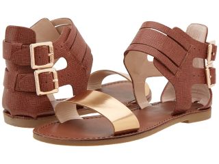 Vince Camuto Irkeno Womens Sandals (Gold)