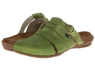El Naturalista Wakataua N427 Womens Shoes (Green)