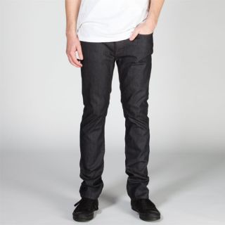 Constrictor Mens Slim Tapered Jeans Resin Raw In Sizes 28, 34, 31, 32, 33