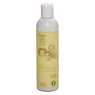 CARA B Naturally Leave In Conditioner/Daily Moisturizer   8 oz