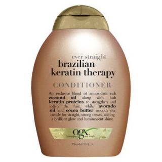 OGX Brazillian Keratin Conditioner   13 oz