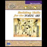Northstar Building Skills for the TOEFL IBT   With 2 CD