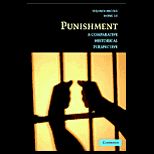 Punishment  A Comparative Historical Perspective