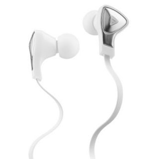 Monster DNA In Ear Headphones   White (MHDNAIEWHCAWW)
