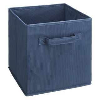 ClosetMaid Cubeicals Fabric Drawer   1 Pack   Blue