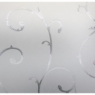 Etched Lace Window Film
