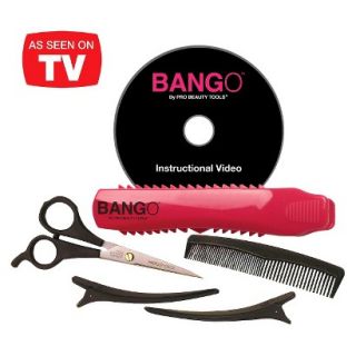 BANGO Home Haircutting Kit