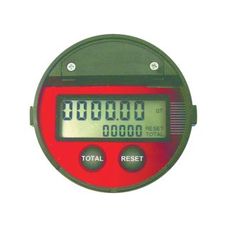 Zee Line Electronic Meter for Oil Bar Dispensing Unit, Model 1504AR