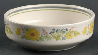 Lenox China Summer Spice Coupe Cereal Bowl, Fine China Dinnerware   Temperware,