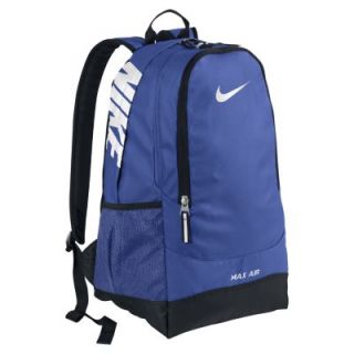 Nike Max Air Team Training (Large) Backpack   Game Royal