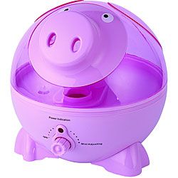 Animal Pig style Ultrasonic Humidifier