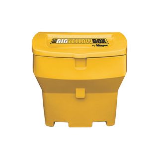 Meyer Big Yellow Box Storage System   600 lb. Capacity, Model
