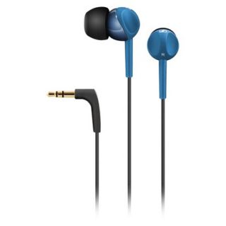 Sennheiser In Ear Headphones   Blue (CX215)