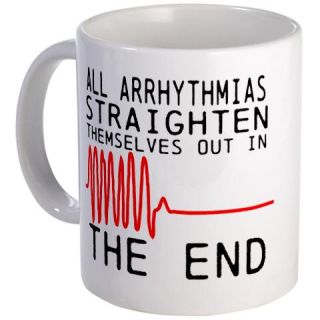  Arrhythmias Mug