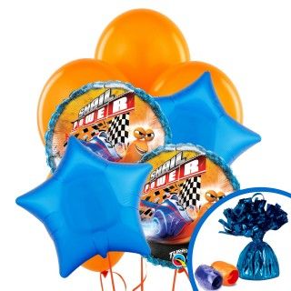 Turbo Balloon Bouquet