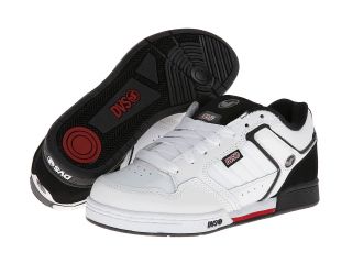 DVS Shoe Company Transom Mens Skate Shoes (White)
