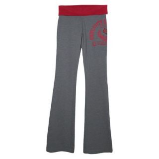 NCAA Womens Louisville Pants   Grey (S)
