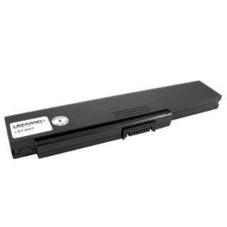 Lenmar Battery for Toshiba Laptop Computers   Black (LBT3593)