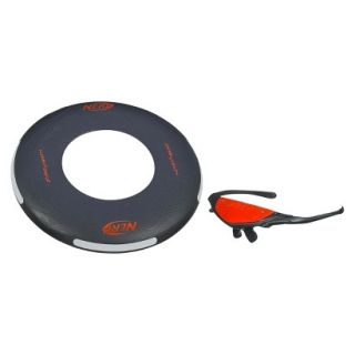 NERF Firevision Sports Flyer Disc