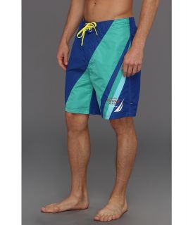 Nautica Colorblock Boardshort Mens Swimwear (Multi)