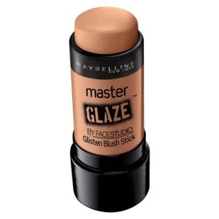 Maybelline Face Studio Master Glaze Glisten Blush Stick   Warm Nude