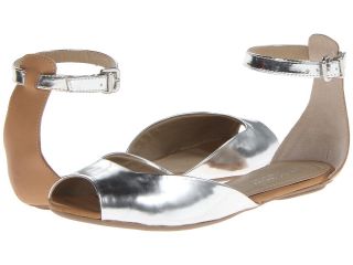 Kenneth Cole Reaction Fon Tina Womens Sandals (Silver)