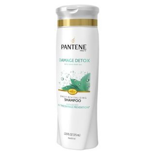 Pantene Pro V Damage Detox Daily Revitalizing Shampoo   12.6 oz