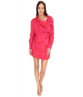 Vivienne Westwood Anglomania Phoenix Tunic Womens Blouse (Pink)
