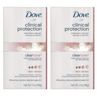 Dove Beauty Clinical Sheer Touch Skin Renew Set