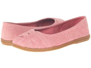 Blowfish Glo Womens Flat Shoes (Pink)