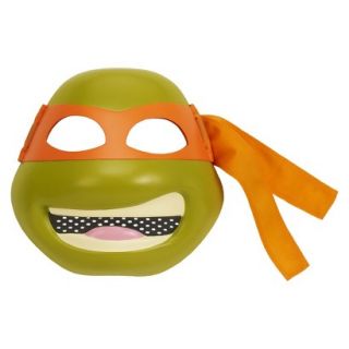 Teenage Mutant Ninja Turtles Michelangelo Deluxe Mask