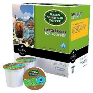 Keurig French Vanilla Iced Coffee K Cups, 16 Ct.