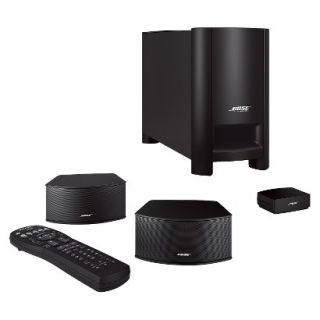 Bose CineMate GS Series II Digital Home Theater Speaker System   Black (320573 