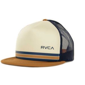 RVCA Barlow Trucker II Cap