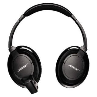 Bose AE2w Bluetooth Headphones   Black (363764 0010)