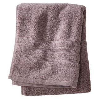 Fieldcrest Luxury Hand Towel   Smoked Plum