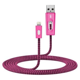 BlueFlame 2 meter Lightning to USB Cable   Blue (BF2183)