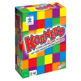 KornerD Board Game