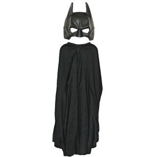 The Dark Knight Rises Batman Kids Costume Kit